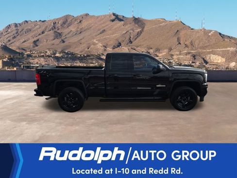 Used 2018 GMC Sierra 1500 2WD Double Cab w/ Elevation Edition image 6