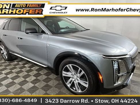 Used 2024 Cadillac Lyriq Tech RWD image 1