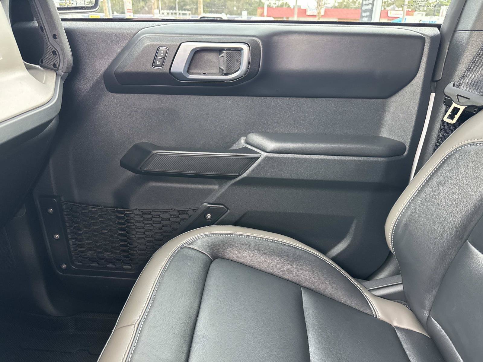 Used 2025 Ford Bronco Outer Banks AWD/4WD image 22