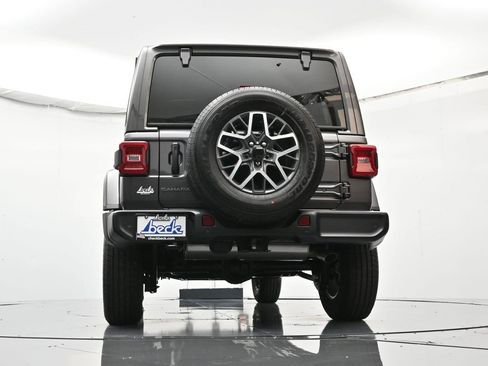 New 2026 Jeep Wrangler Unlimited Sahara image 40