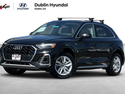 Used 2022 Audi Q5 2.0T Premium