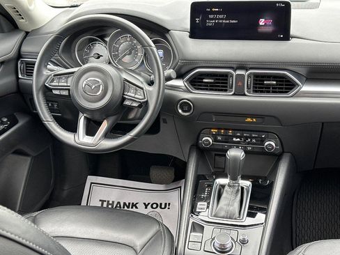 Used 2025 MAZDA CX-5 AWD 2.5 S w/ Preferred Package image 12