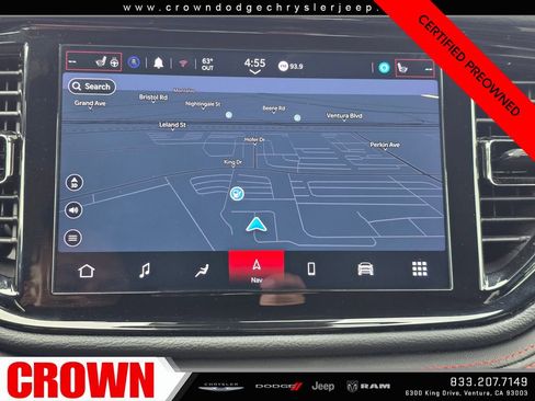 Certified 2024 Dodge Durango GT AWD/4WD image 34