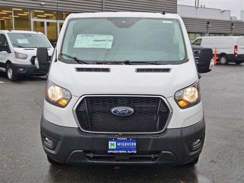 New 2024 Ford Transit 250 Low Roof w/ Load Area Protection Package RWD image 8
