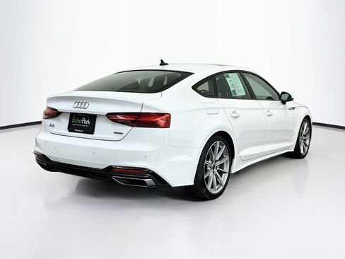 Used 2025 Audi A5 2.0T Premium Plus AWD/4WD image 9