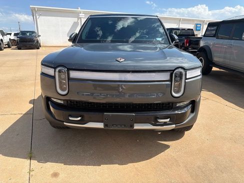 Used 2023 Rivian R1S Adventure AWD/4WD image 2
