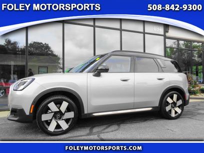 Used 2025 MINI Cooper Countryman S w/ Comfort Package Max