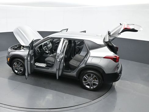 Used 2021 Kia Seltos LX AWD/4WD image 38