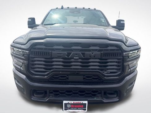 New 2026 RAM 3500 Big Horn image 8