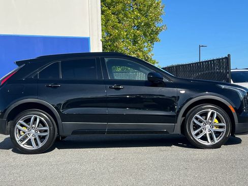Used 2019 Cadillac XT4 Sport AWD/4WD image 2