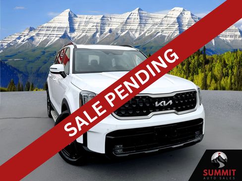 Used 2025 Kia Telluride SX Prestige X-Line AWD/4WD image 1