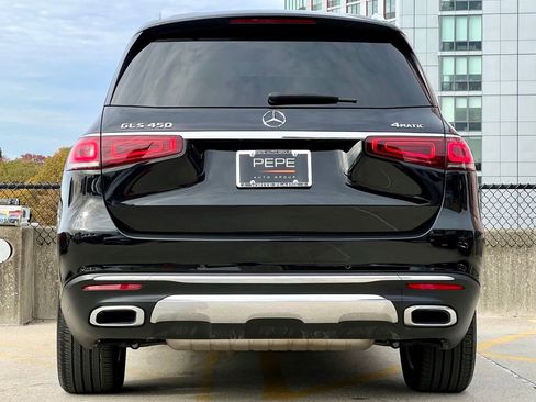 Certified 2022 Mercedes-Benz GLS 450 4MATIC image 6