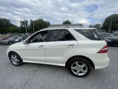 Used 2014 Mercedes-Benz ML 350 4MATIC image 9