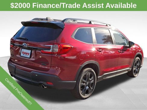 Used 2025 Subaru Ascent Bronze Edition AWD/4WD image 6