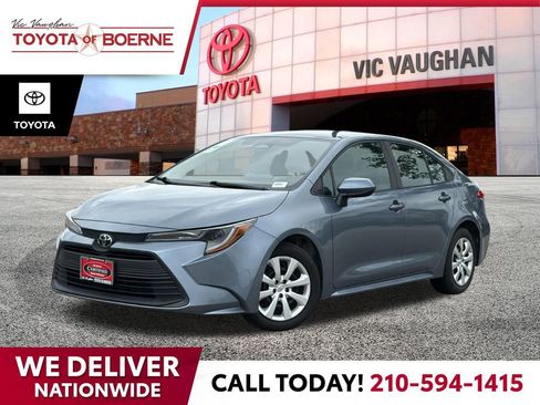Used 2024 Toyota Corolla LE FWD image 1