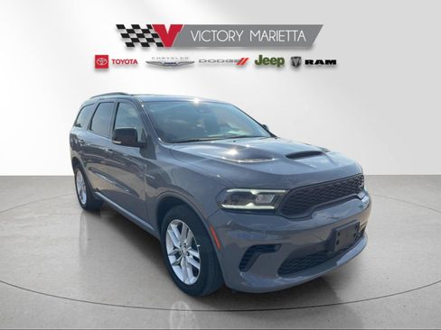 Used 2025 Dodge Durango R/T AWD/4WD image 7