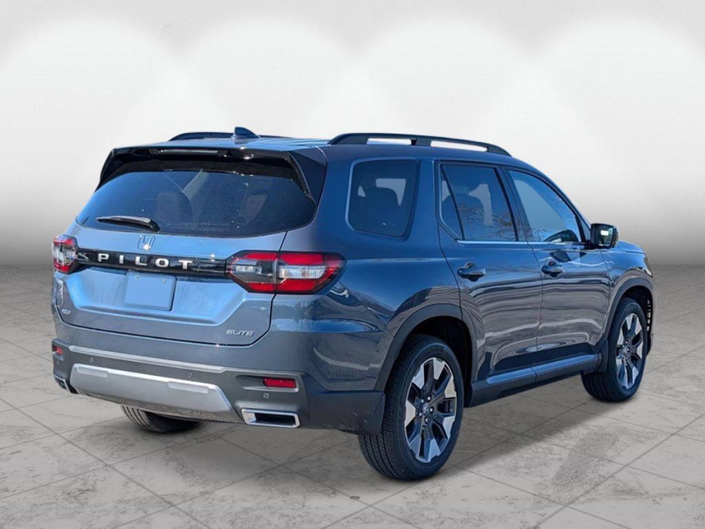 New 2026 Honda Pilot Elite image 5