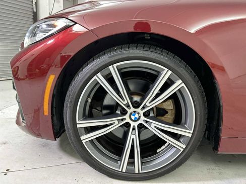 Used 2022 BMW 430i xDrive Convertible w/ M Sport Package image 18