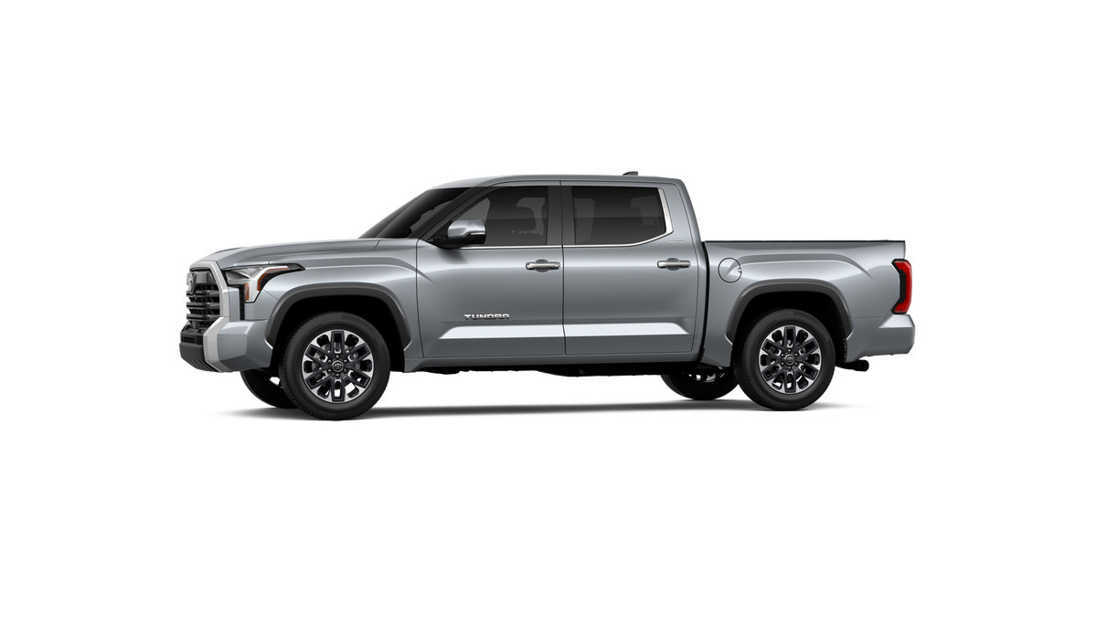 New 2026 Toyota Tundra Limited AWD/4WD image 5