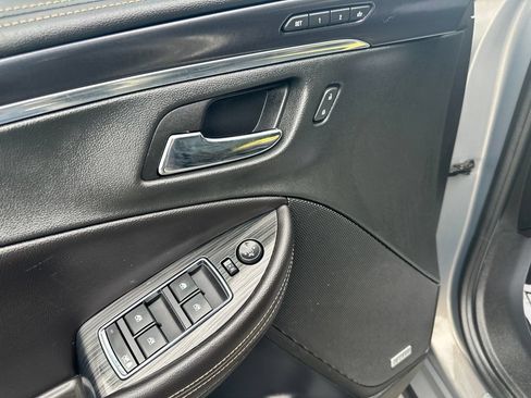 Used 2017 Chevrolet Impala Premier w/ Enhanced Convenience Package FWD image 13