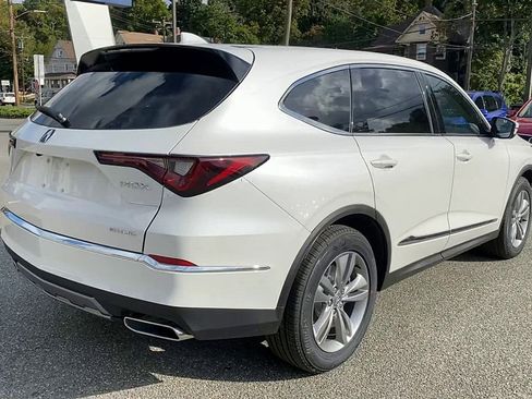 New 2026 Acura MDX SH-AWD image 7