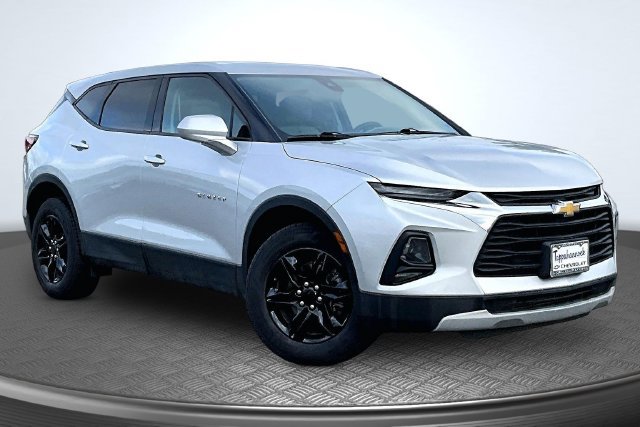 Used 2022 Chevrolet Blazer LT AWD/4WD image 3