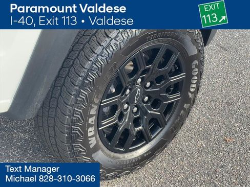 Used 2024 Chevrolet Colorado Trail Boss w/ Advanced Trailering Package image 28