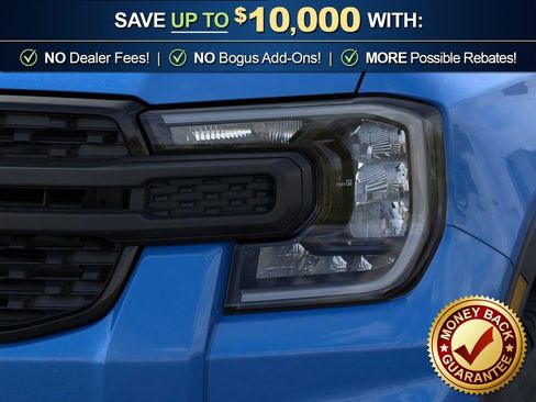 New 2025 Ford Ranger XL w/ Trailer Tow Package image 23
