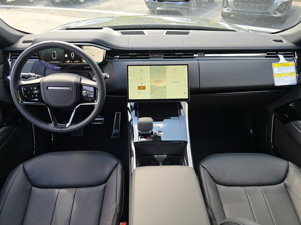 New 2026 Land Rover Range Rover Sport Dynamic SE AWD/4WD image 18