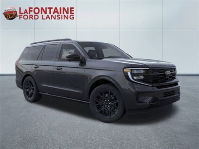 New 2025 Ford Expedition Platinum w/ Stealth Performance Package