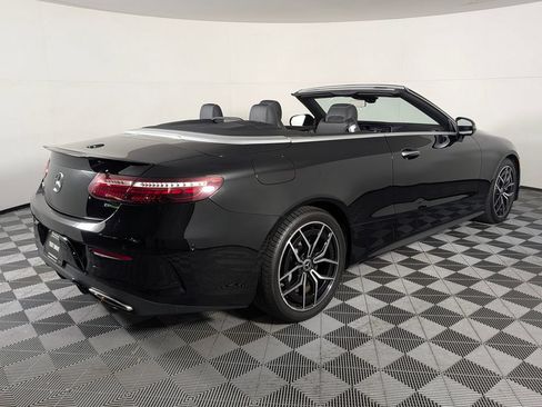 Used 2023 Mercedes-Benz E 450 Cabriolet image 6