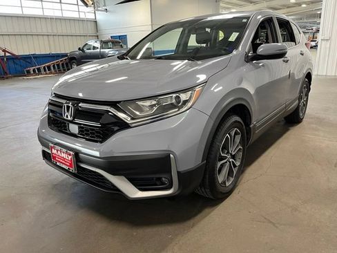 Used 2022 Honda CR-V EX-L image 7