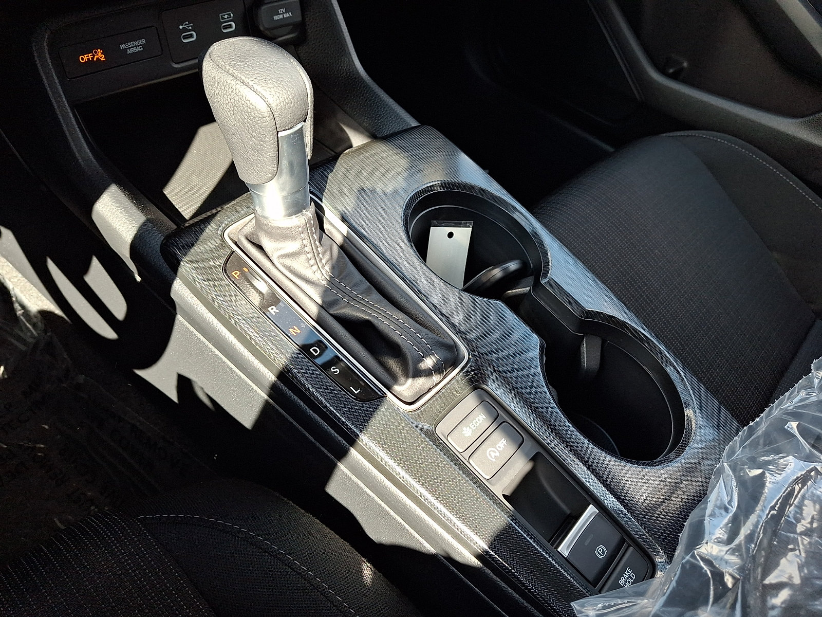 New 2026 Honda Civic LX image 7