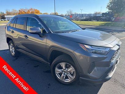 Used 2022 Toyota RAV4 XLE