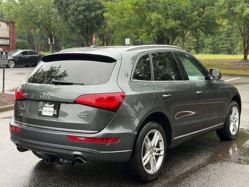 Used 2017 Audi Q5 2.0T Premium AWD/4WD image 5