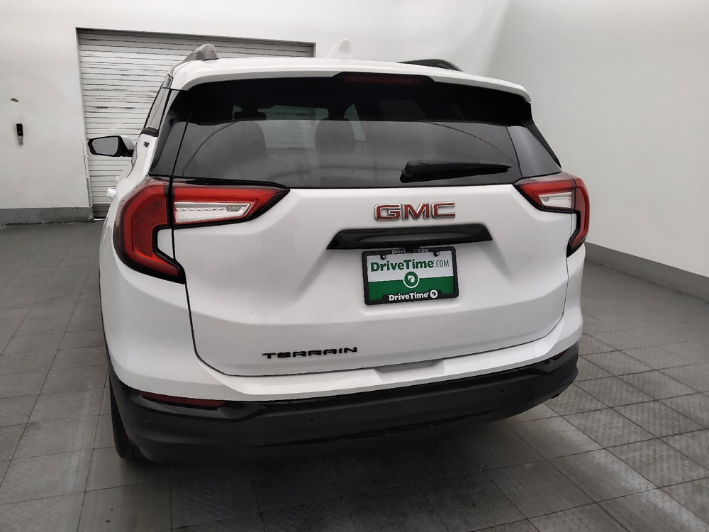 Used 2022 GMC Terrain SLT w/ Elevation Edition FWD image 6