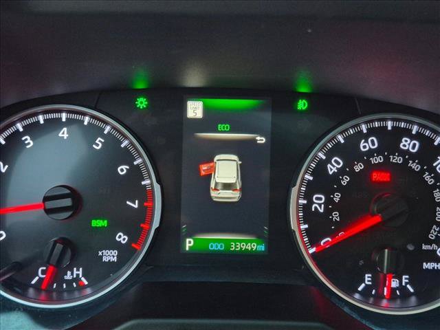 Certified 2019 Toyota RAV4 XLE Premium FWD image 10