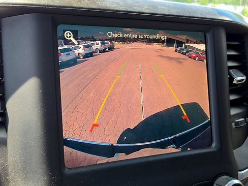 Used 2019 RAM 1500 Big Horn AWD/4WD image 19
