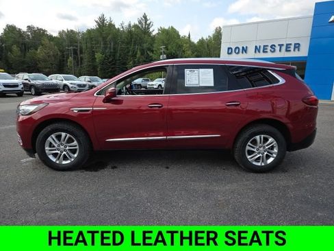 Used 2020 Buick Enclave Essence FWD image 6