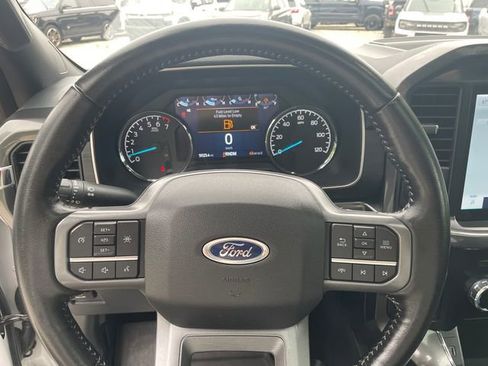 Used 2022 Ford F150 XLT w/ Equipment Group 302A High AWD/4WD image 30