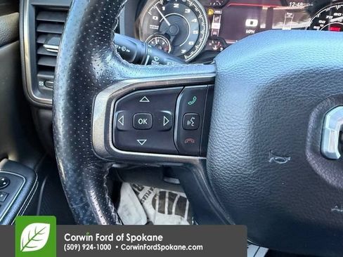 Used 2020 RAM 1500 Rebel w/ Level 1 Equipment Group AWD/4WD image 22