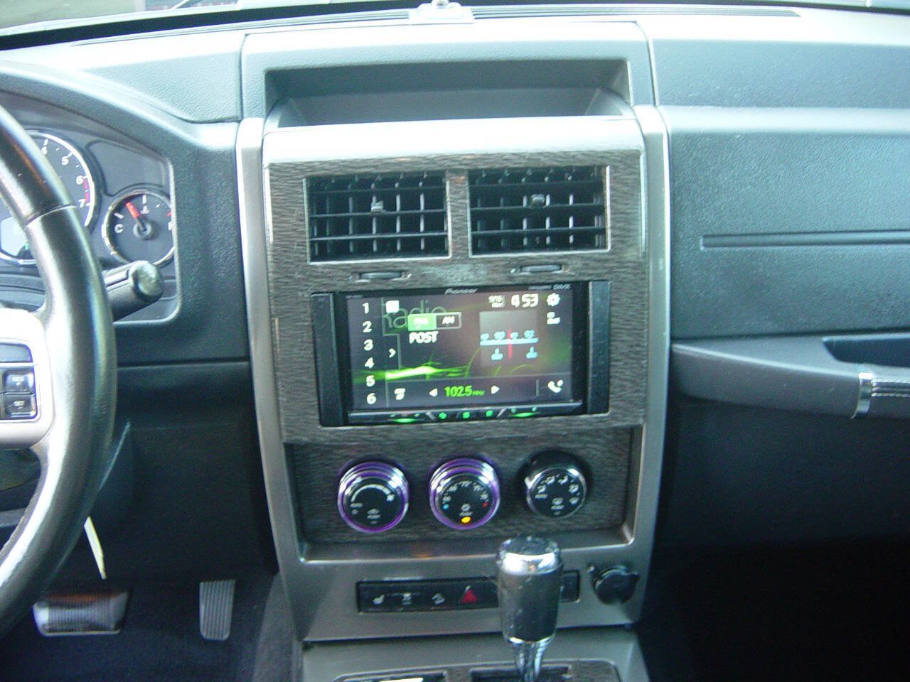 Used 2012 Jeep Liberty Limited Jet w/ Comfort/Convenience Group AWD/4WD image 8