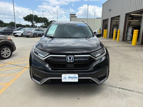 Certified 2020 Honda CR-V Touring image 3