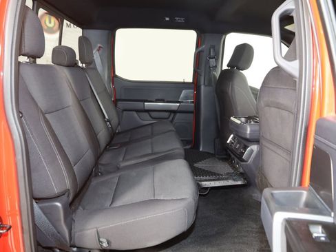 Used 2022 Ford F150 XLT w/ Equipment Group 302A High AWD/4WD image 13
