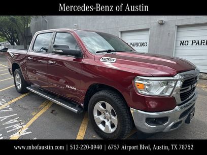 Used 2020 RAM 1500 Big Horn