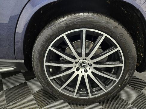New 2026 Mercedes-Benz GLS 450 4MATIC image 22