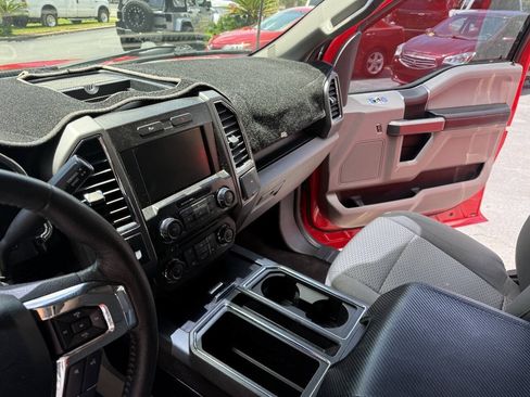 Used 2015 Ford F150 XLT w/ Equipment Group 301A Mid RWD image 6
