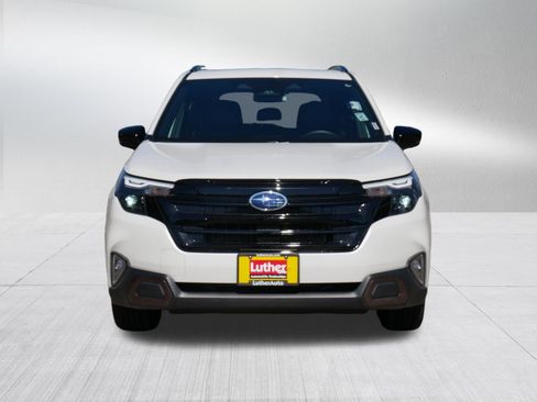 Certified 2026 Subaru Forester Sport AWD/4WD image 2