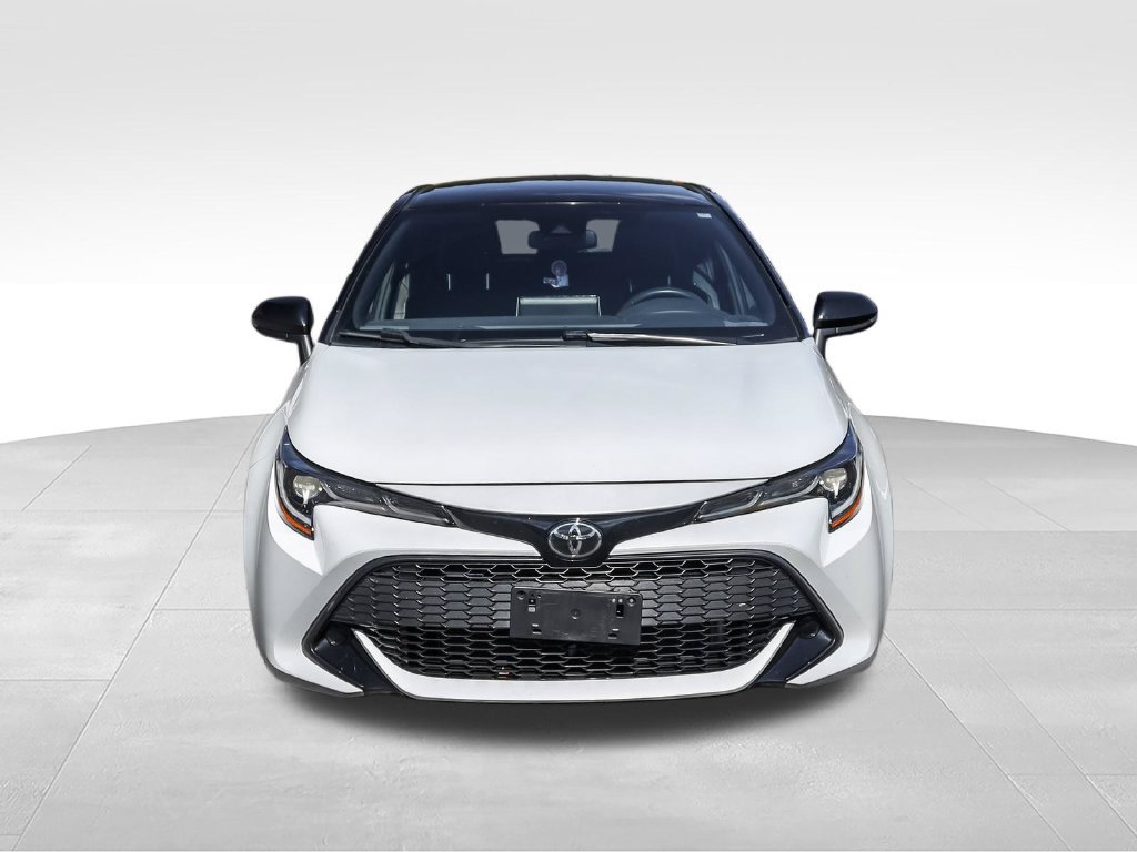 Used 2022 Toyota Corolla SE w/ SE Preferred Package FWD image 2