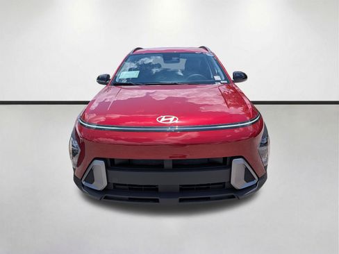 New 2026 Hyundai Kona SEL Sport FWD image 8